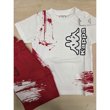 Completo bambino Kappa...