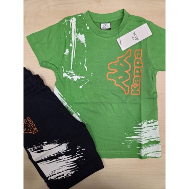 Completo bambino Kappa...