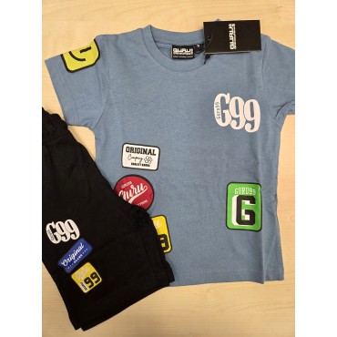 Completo bambino Guru...