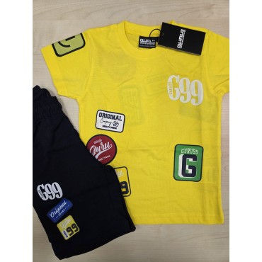 Completo bambino Guru...