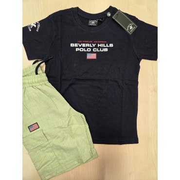 Completo bambino/ragazzo...