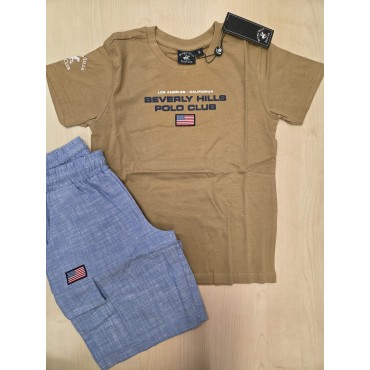 Completo bambino/ragazzo...