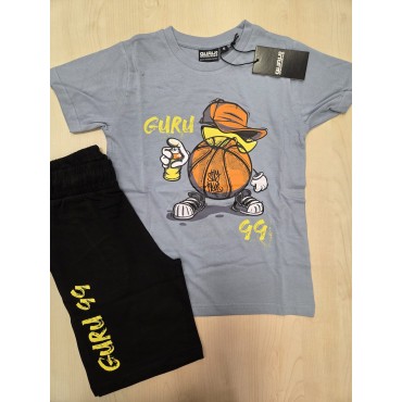 Completo bambino/ragazzo...