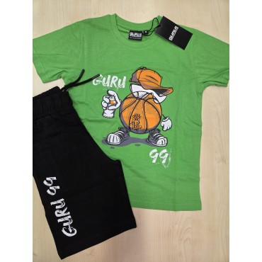 Completo bambino/ragazzo...