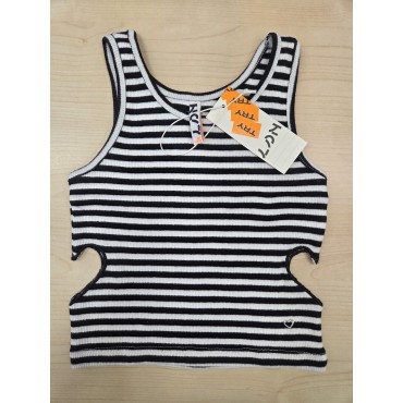 Top bambina/ragazza Losan...