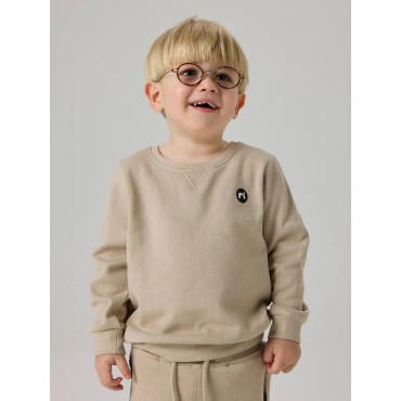 Felpa bambino Name it beige...