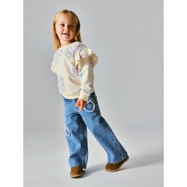 Jeans bambina Name it...