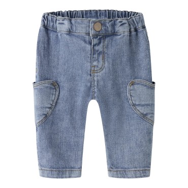 Jeans neonata Name it...