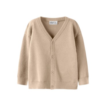 Cardigan bambino Name it beige