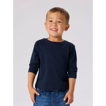 Maglia bambino Name it blu...