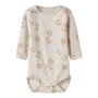 Body neonato Name it beige...
