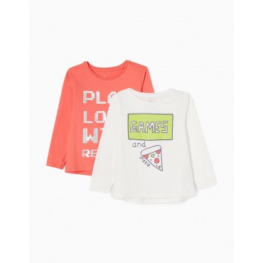 Maglia bambina Zippy 2Pack...