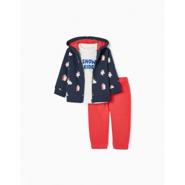 Tuta completa neonato Zippy...