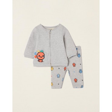 Completo neonato Zippy...