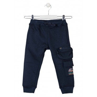 Sottotuta bambino Losan blu...