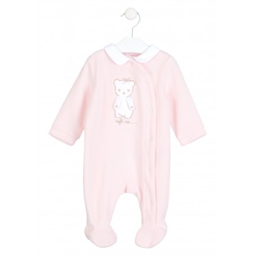 Tutina neonata Losan rosa...