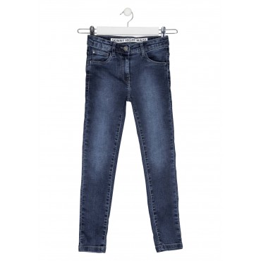 Jeans bambina Losan blu...