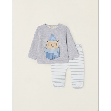 Completo neonato Zippy...