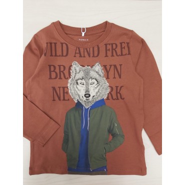 Maglia bambino Name it...