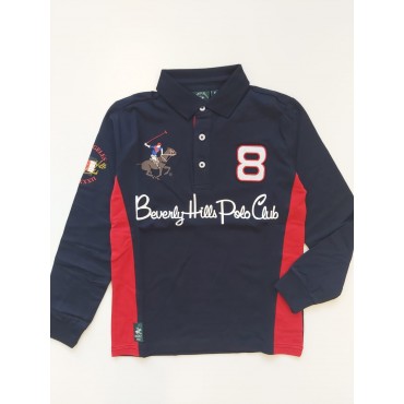 Polo bambino Beverly Hills...