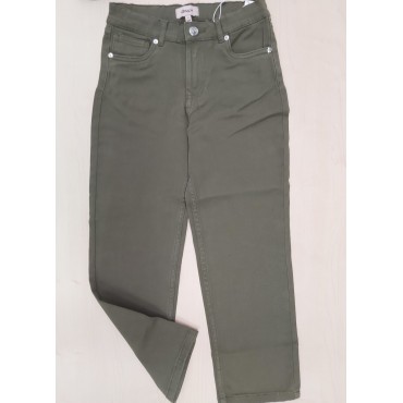 Jeans bambina Only verde...