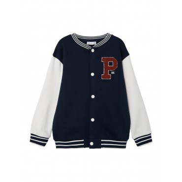 Felpa bambino Name it blu...