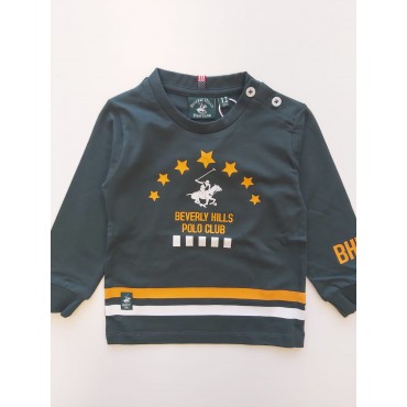 Maglia neonato Beverly...