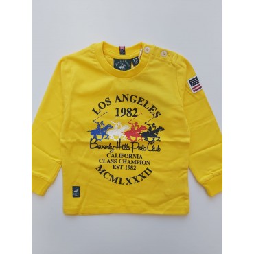 Maglia neonato Beverly...