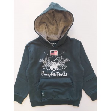 Felpa bambino Beverly Hills...
