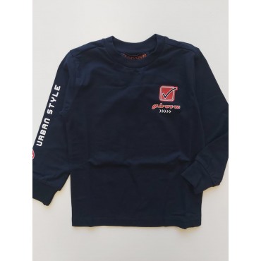 Maglia bambino Givova blu...