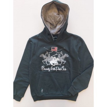 Felpa bambino Beverly Hills...