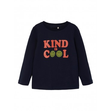 Maglia bambino Name it blu...