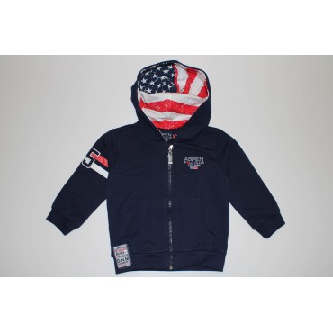 Giacchetto neonato Aspen...