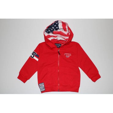 Giacchetto neonato Aspen...