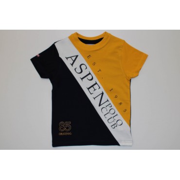Maglia bambino Aspen Polo...