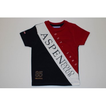 Maglia bambino Aspen Polo...