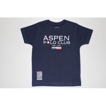Maglia bambino Aspen Polo...
