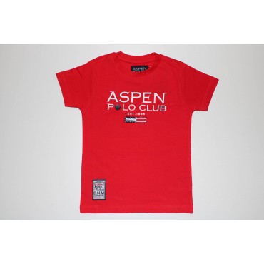 Maglia bambino Aspen Polo...