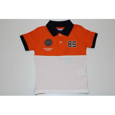 Polo mezza manica bambino...