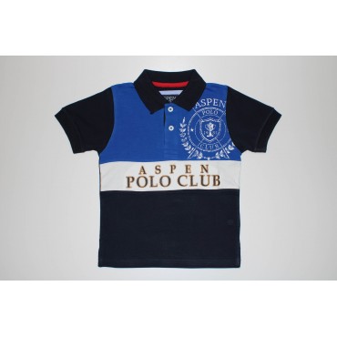 Polo mezza manica bambino...