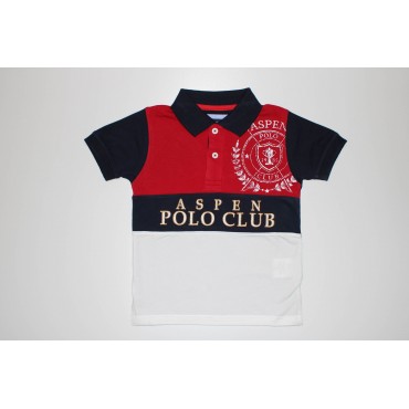 Polo mezza manica bambino...