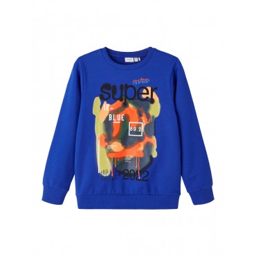 Felpa bambino/ragazzo Name...