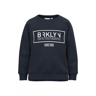 Felpa bambino Name it blu...