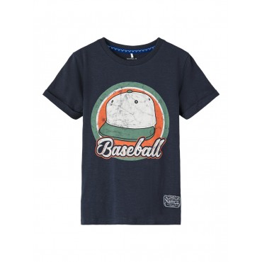 Maglia bambino/ragazzo Name...