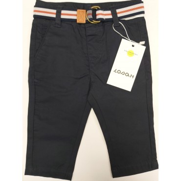 Pantalone neonato Losan blu...
