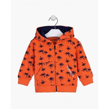 Felpa neonato Losan...