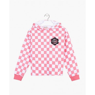 Felpa bambina/ragazza Losan...