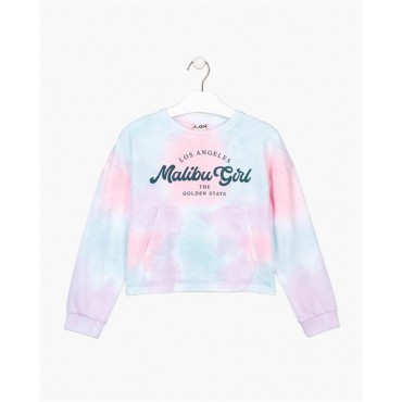 Felpa bambina/ragazza Losan...