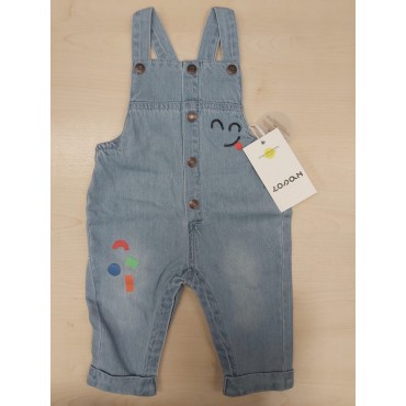 Salopette neonato Losan...