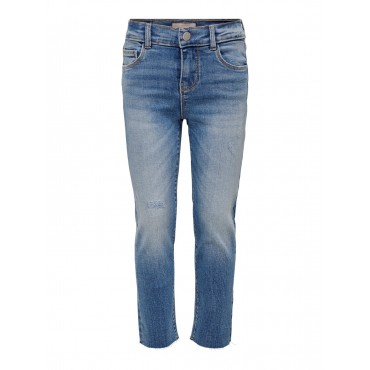 Jeans bambina Only blu...